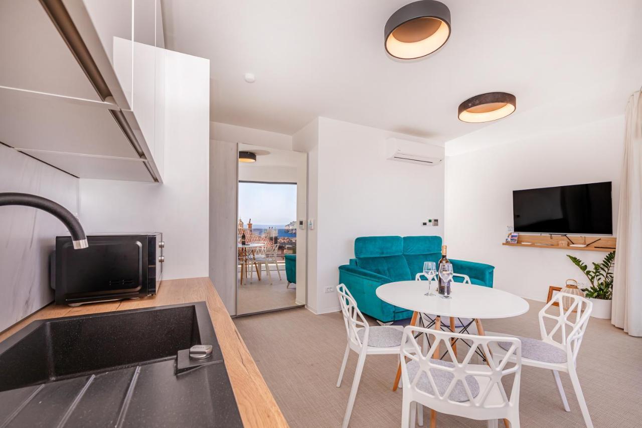 Ragusa City View Apartment Exterior foto