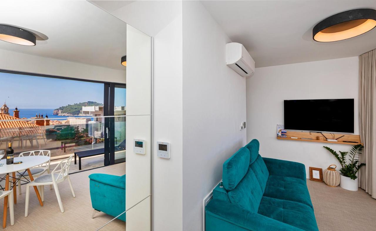 Ragusa City View Apartment Exterior foto