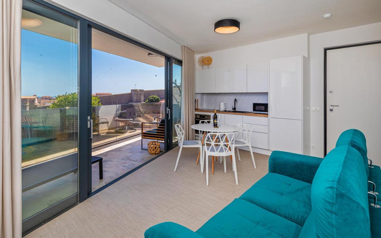 Ragusa City View Apartment Exterior foto