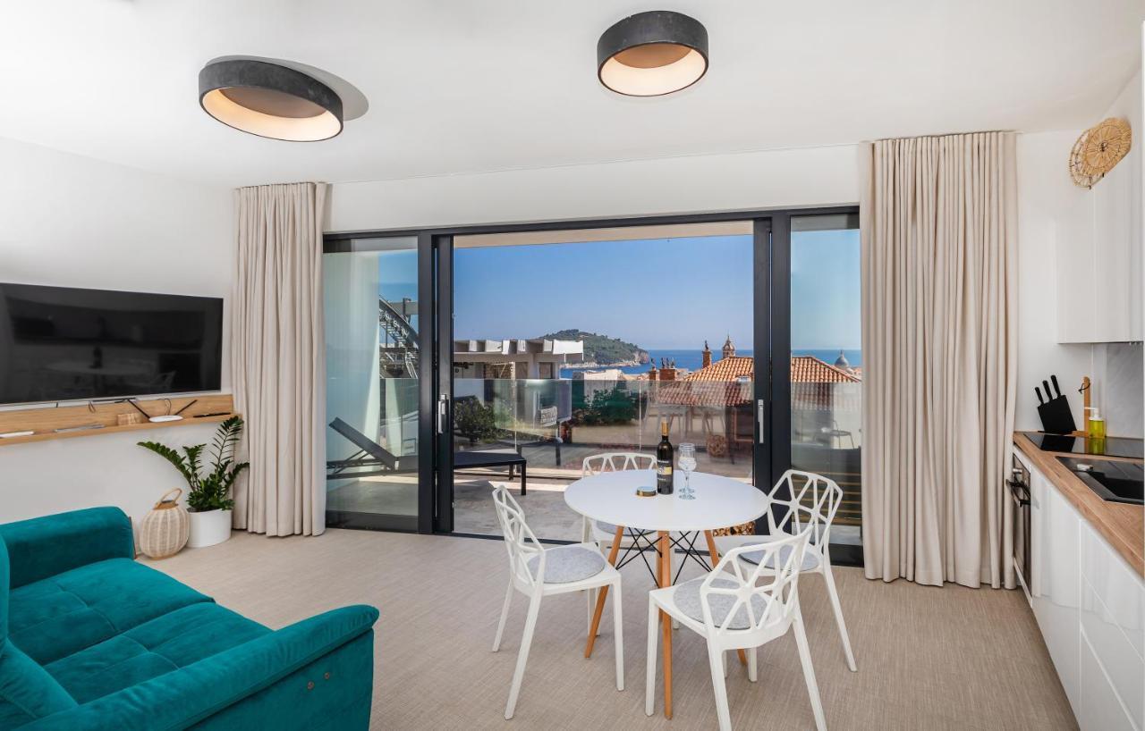 Ragusa City View Apartment Exterior foto
